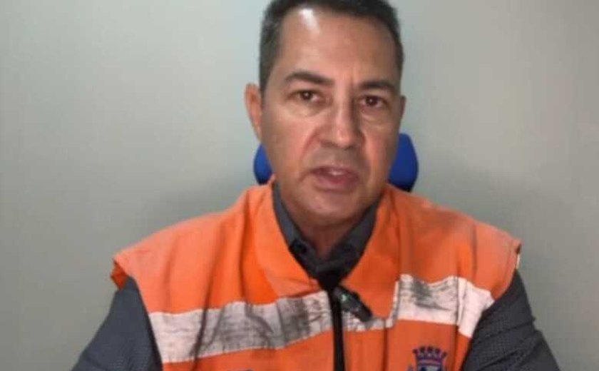 Prefeitura orienta arapiraquenses sobre cuidados no período de chuvas