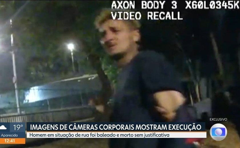 Dois agentes foram presos e denunciados por homicídio qualificado pela morte do jovem alagoano em SP