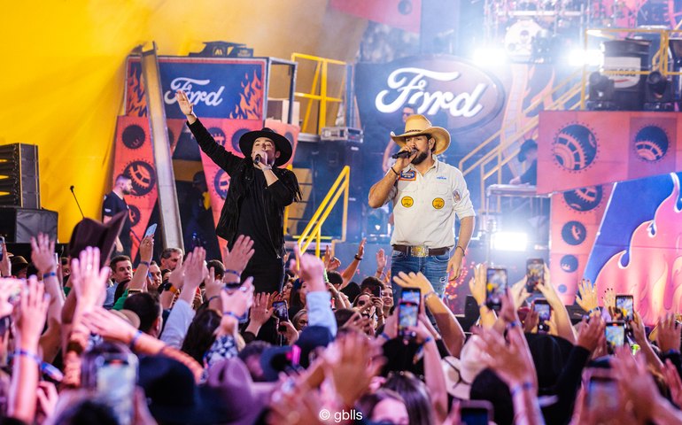 Fernando e Sorocaba levam a Fábrica do Churrasco On Fire para Londrina