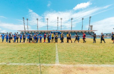 Com apoio do Governo do Estado, Alagoas sedia pela segunda vez a Copa Afia