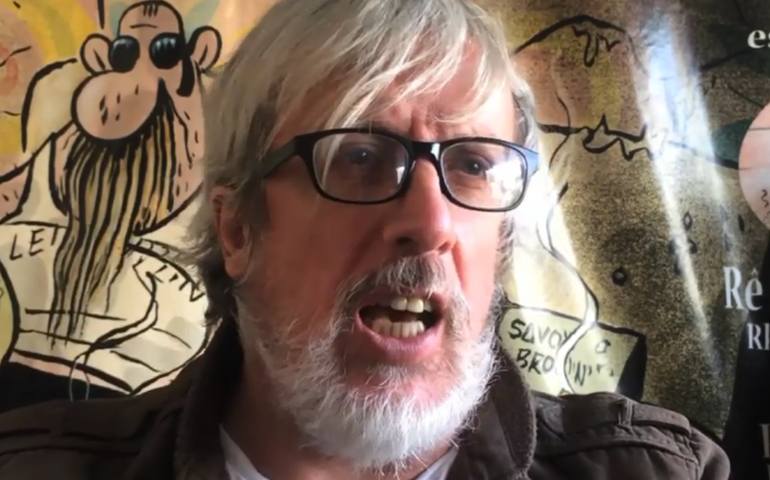 Otto Guerra lança a autobiografia &#8216;Nem doeu&#8217;, que deverá inspirar longa-metragem