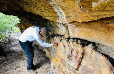 Núcleo de pesquisa da Ufal identifica sítios arqueológicos no Sertão