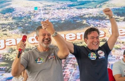 Arthur Lira percorre Alagoas e multiplica apoios em Jundiá, Novo Lino, Maceió, Palmeira e Delmiro, fortalecendo sua liderança na corrida ao Senado