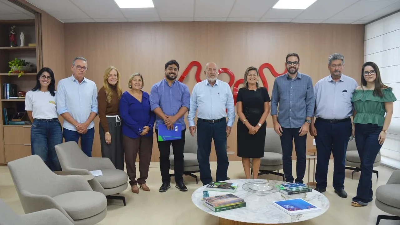 SESI transfere metodologia de ensino para nova escola municipal em Maceió