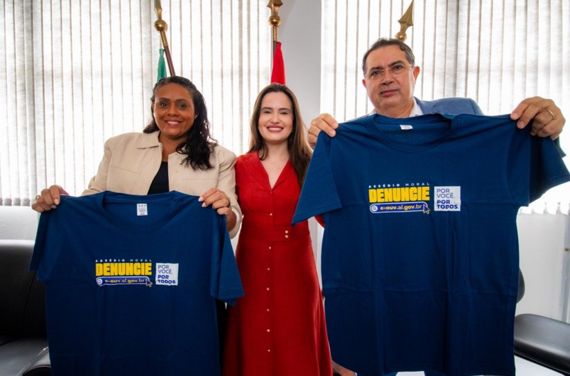 Ipaseal Saúde fortalece parceria com a CGE no enfrentamento ao assédio moral
