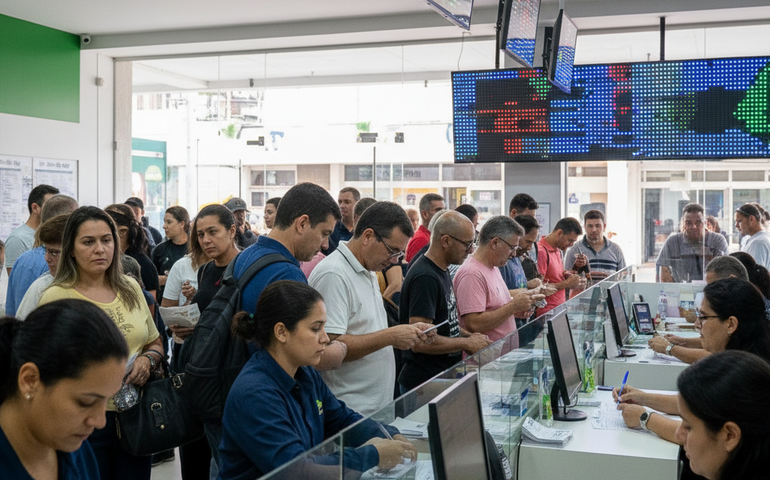 Mega da Virada: apostas para prêmio de R$ 1 bilhão encerram nesta quarta-feira. Veja como fazer