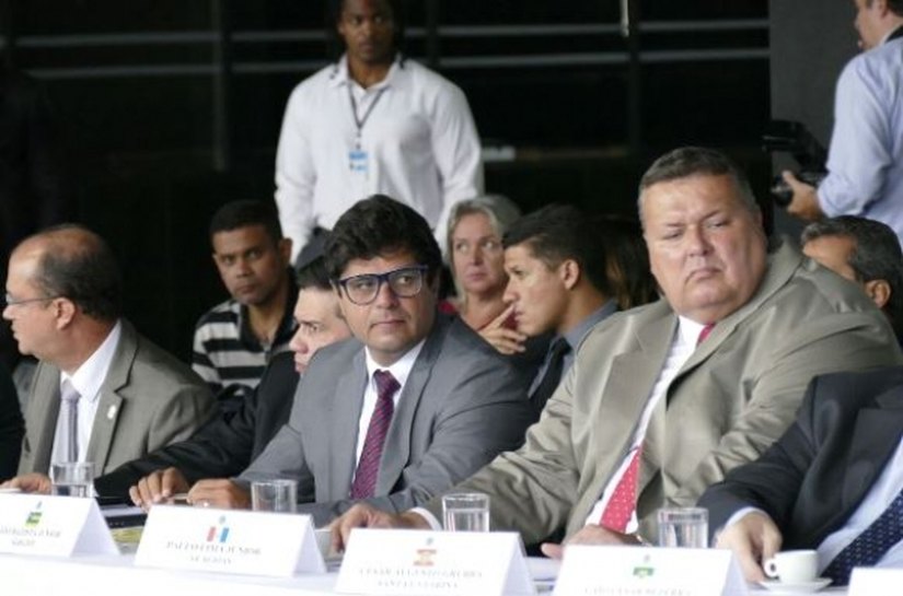 Segurança Pública do estado participa de encontro com ministro da Justiça
