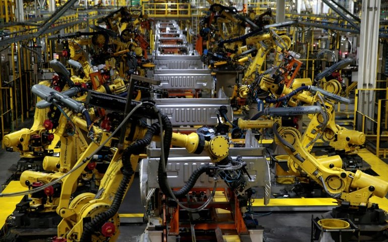 Produção industrial dos EUA sobe 1,6% em outubro ante setembro