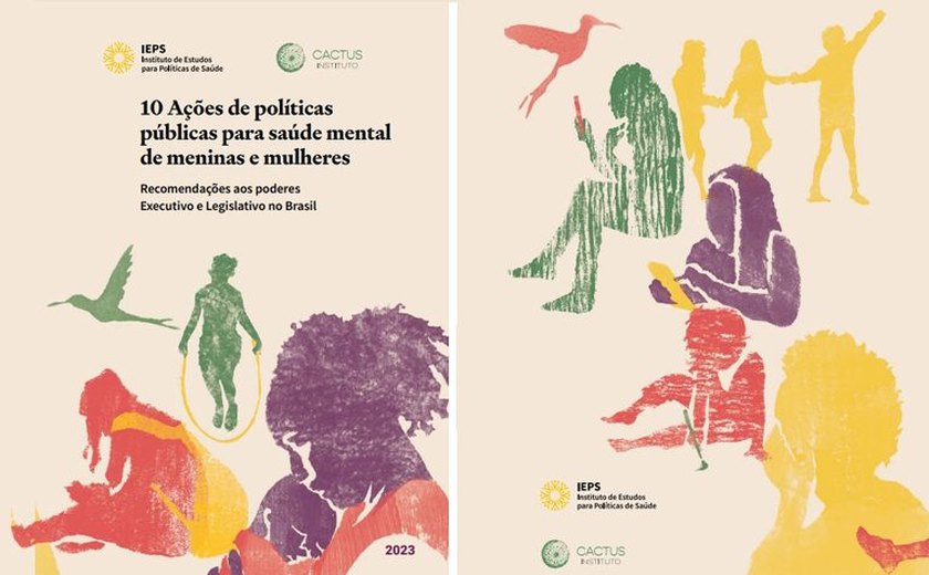 Audiência discute recomendações para fortalecer políticas de saúde mental para meninas e mulheres