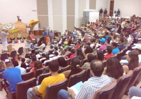 Folclore alagoano é celebrado durante encontro da Superintendência Socioeducativa