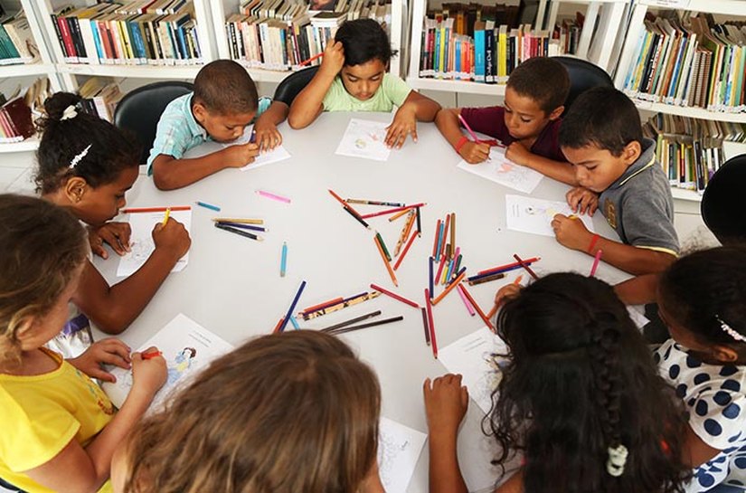 Assistência Social de Junqueiro promove colônia de férias