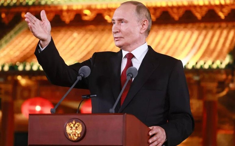 O papel da cultura no combate ao neonazismo e à russofobia só deve crescer, diz Putin