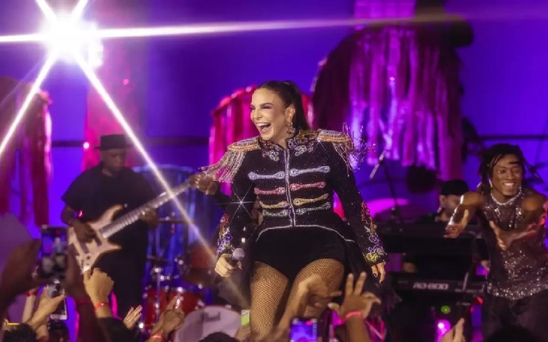Festa de 15 anos no Copa tem shows de Ivete Sangalo, Xamã, Dennis DJ e outros