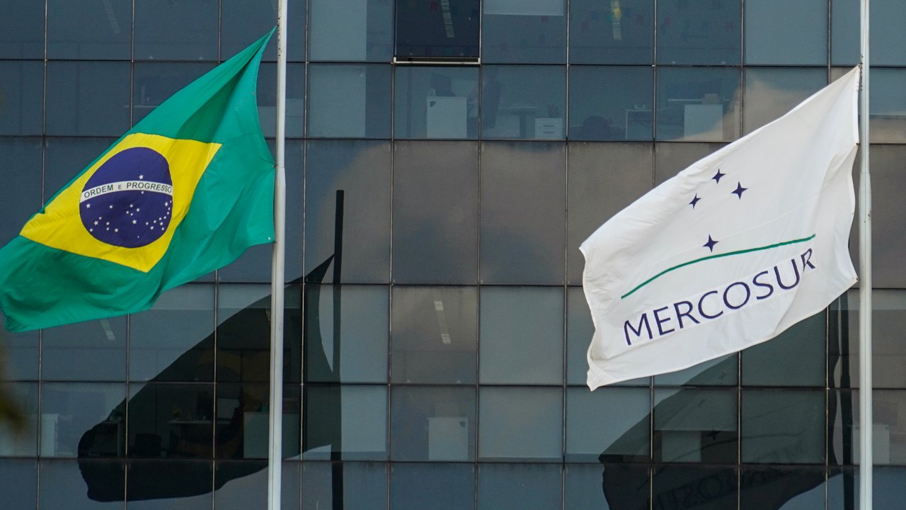 Brasil promulga acordo para facilitar comércio eletrônico no Mercosul