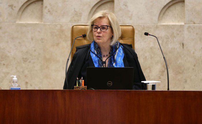 Rosa Weber envia à PGR representação contra deputado Zé Trovão