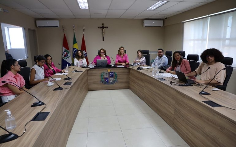 “Outubro Rosa”: MPAL promove roda de conversa com especialistas e pessoas diagnosticadas com câncer