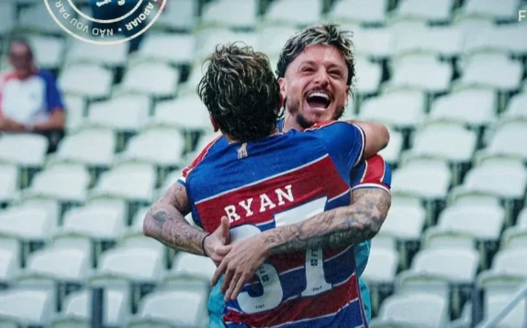 Fortaleza resiste à pressão do Juventude e conquista primeira vitória na Série B