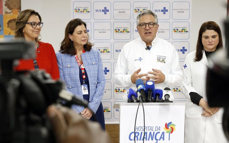 Remédio de R$ 7 milhões deve atender mais de 100 pacientes com AME