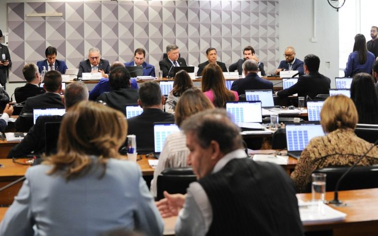 CPMI do INSS: relator vê organização criminosa em sindicato de aposentados