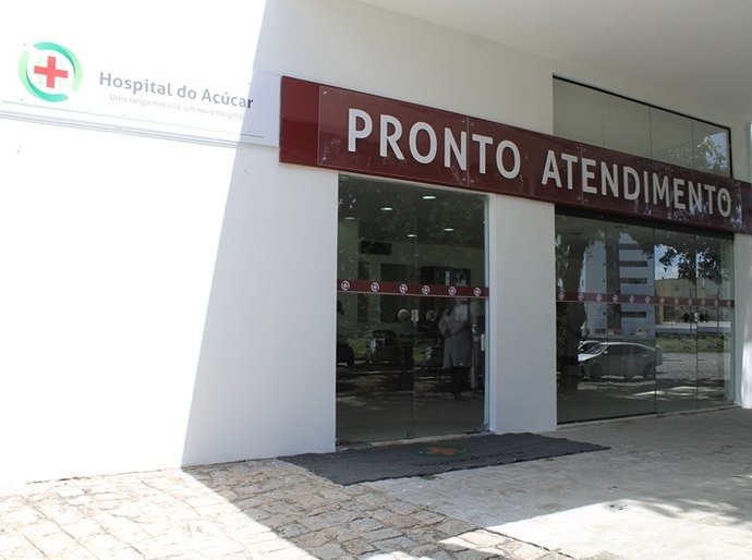 Hospital do Açúcar abre novo Pronto Atendimento a partir desta terça