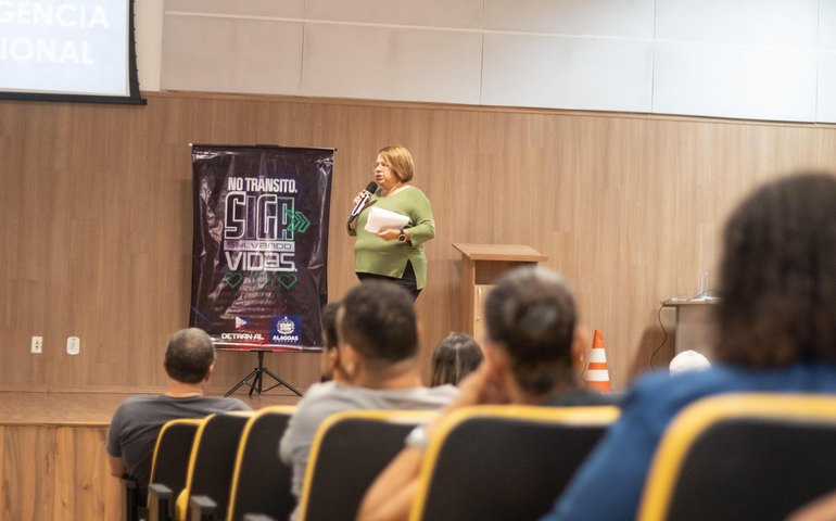  Detran promove aulão preparatório para candidatos a 1ª CNH 