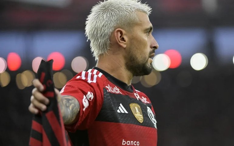 Arrascaeta comanda vitória do Flamengo contra o Vasco na semifinal do Carioca