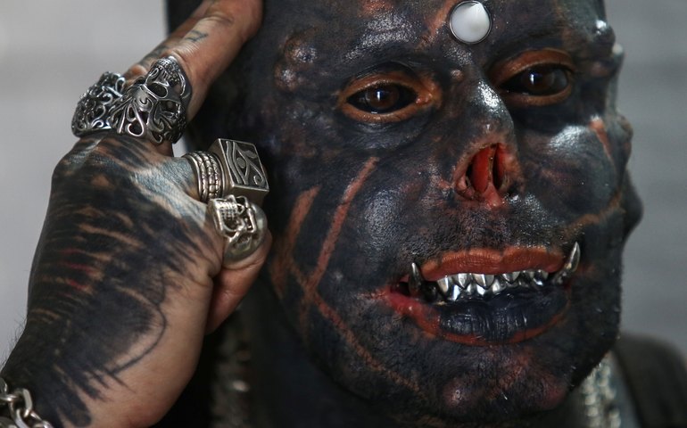 Diabão faz inscrição no 'BBB 25' com mulher e torce para ser chamado para o programa: 'Tenho esperança'