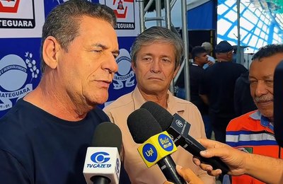 Em seu 3º mandato, Geo Cruz consolida alta popularidade com entregas históricas em Ibateguara
