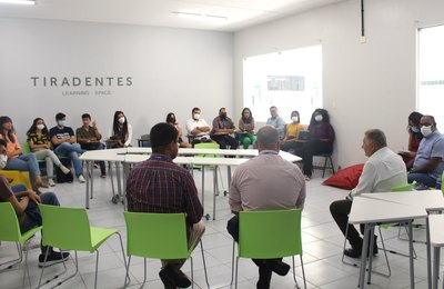 Unit Alagoas instaura o primeiro comitê anti racismo acadêmico do estado