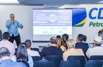 Avanço do trecho Petrolina–Salgueiro entra em pauta para ampliar competitividade do Nordeste