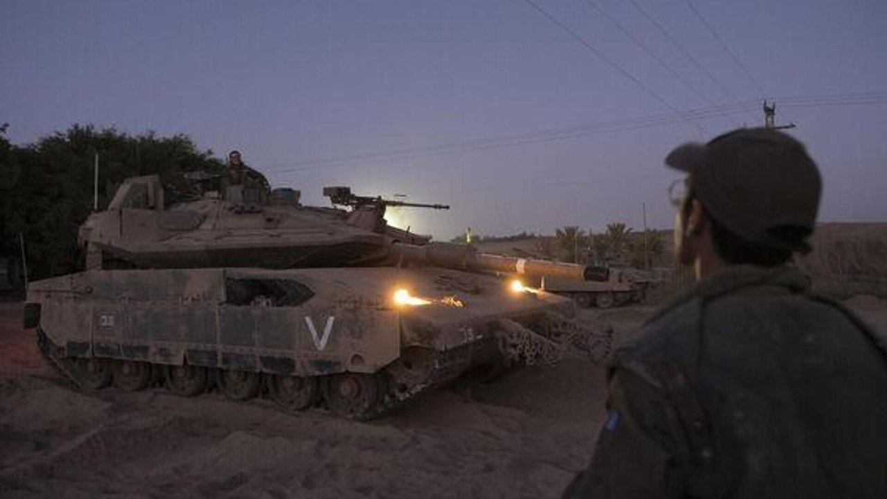Israel identifica disparo de mísseis do Iêmen e da Síria