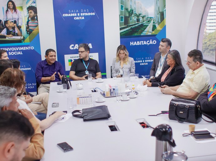 Governo articula parceria com a Caixa para fortalecer Circuito Alagoano de Inverno e impulsionar economia local
