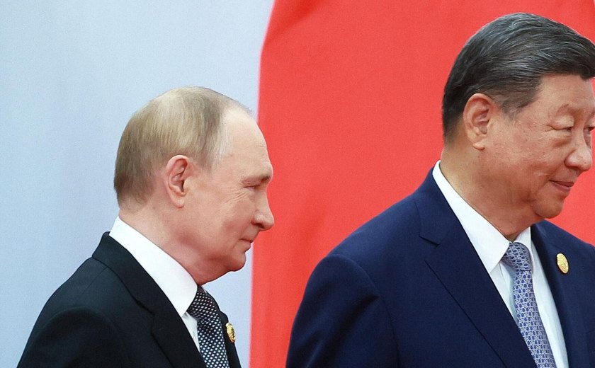 Rússia apoia as iniciativas de Xi Jinping sobre a governança global e está interessada em iniciar uma análise concreta das propostas da China, diz Putin