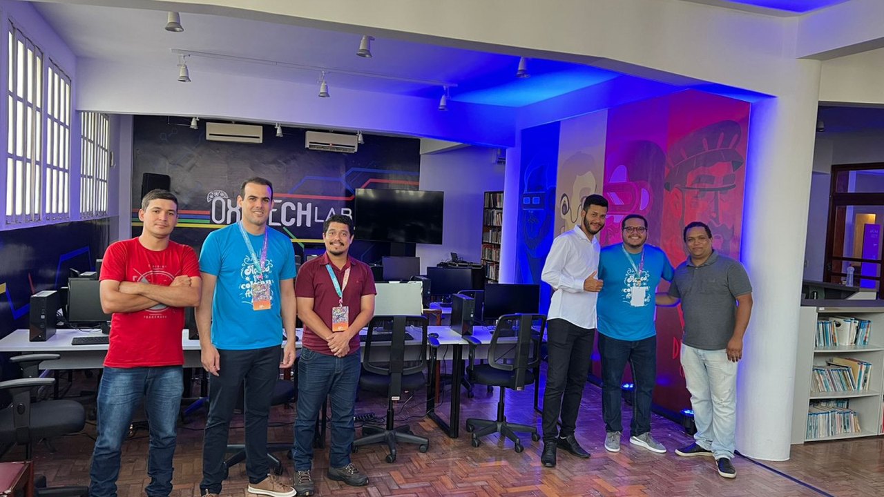 Convidada pela Secti Alagoas, Secretaria de Ciência, Tecnologia e Inovações de Traipu participa do Trakto Show em Penedo