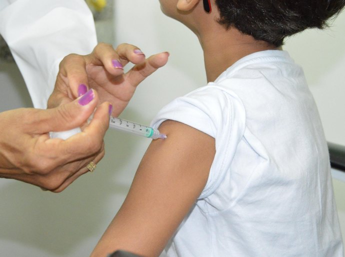 Campanha de Multivacinação vai até o próximo dia 31 deste mês em Alagoas; saiba quem deve se vacinar
