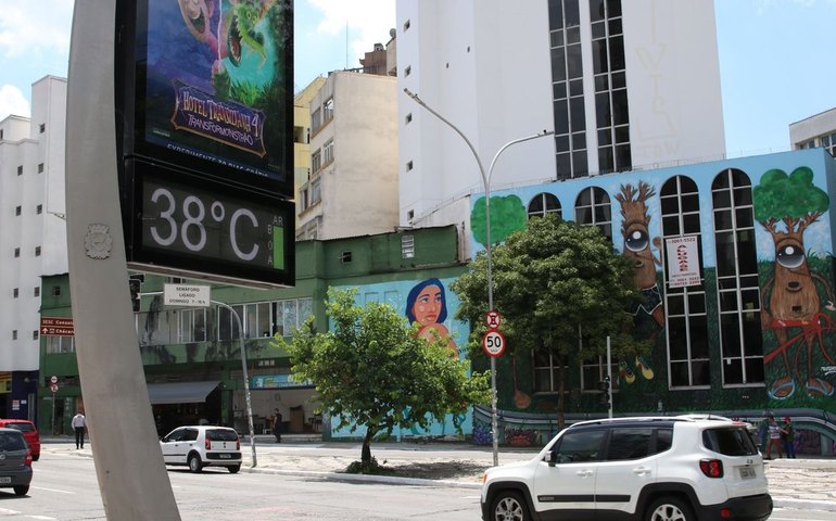 Oitava onda de calor sobre o Brasil: veja previsões de máximas e até quando dura