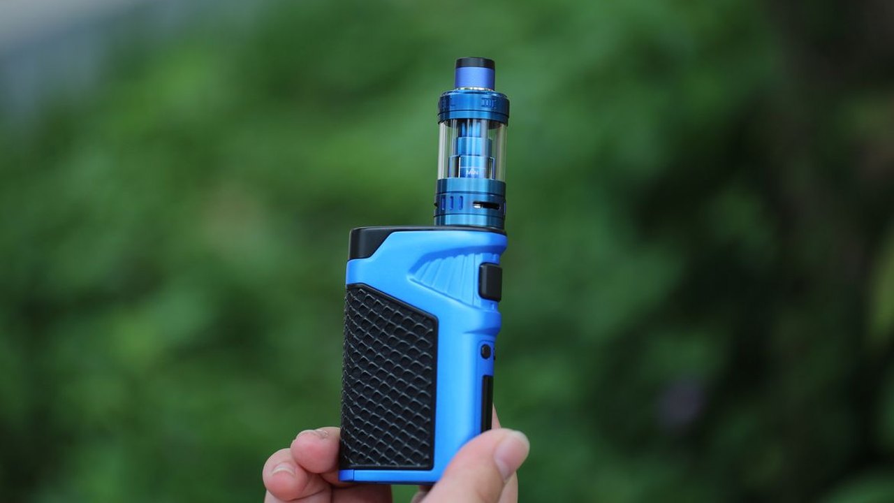 Estudo identifica substâncias tóxicas em vapes vendidos ilegalmente no Brasil