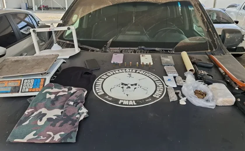 Operação interestadual termina em confronto e deixa três mortos na Zona da Mata de Alagoas