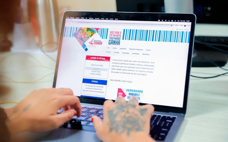 Sefaz explica como resgatar os créditos da Nota Fiscal Cidadã