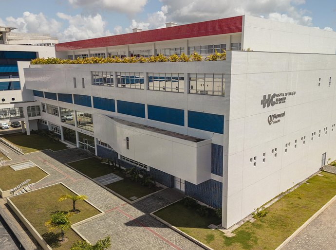 Hospital do Coração Alagoano: Saiba onde fica a unidade referência em cardiologia de alta complexidade