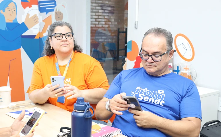 Senac Alagoas cria projeto inovador para incentivar colaboradores a serem influenciadores da Educação Profissional