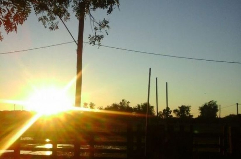 Fim de semana tem previsão de predomínio de sol em três regiões