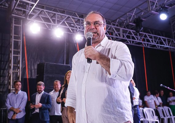 Prefeito Luciano diz que 2025 será marcado como o ano da Educação em Arapiraca