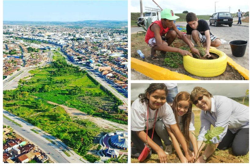 Arapiraca realiza Semana do Meio Ambiente com ações sustentáveis