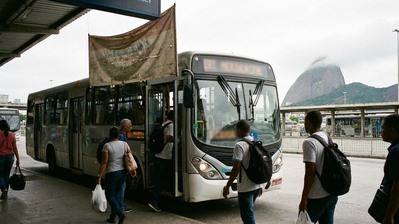 Tarifa zero: até que horas tem transporte público de graça hoje no Rio?