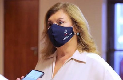 Juíza Ester Manso decide suspender eleição para governador 