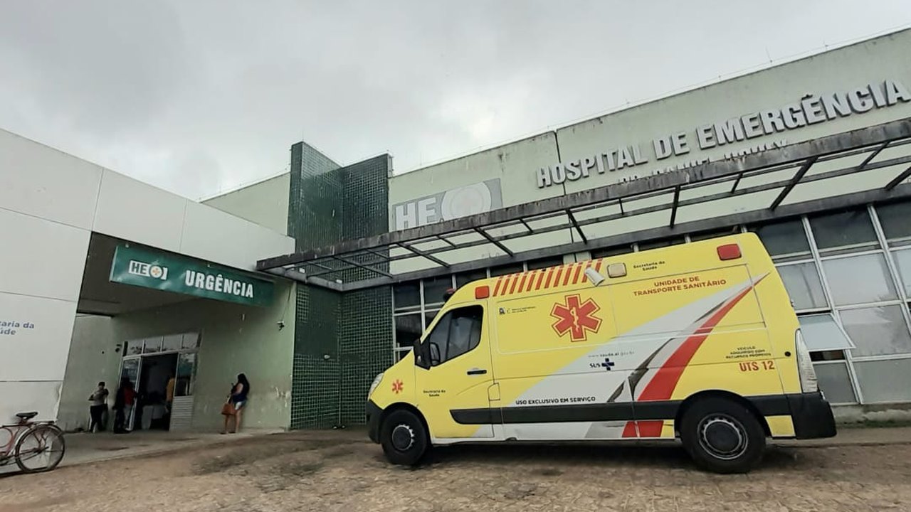 HE do Agreste atende 271 pacientes neste fim de semana