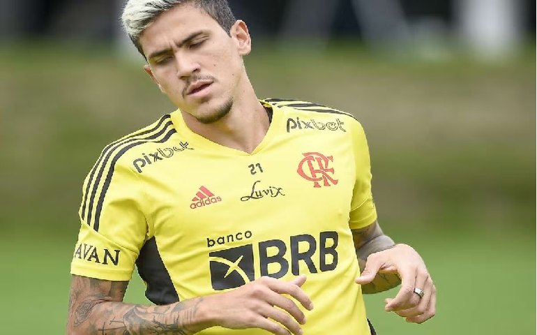 Pedro se recupera e reforça Flamengo na final da Recopa; Everton Ribeiro escalado