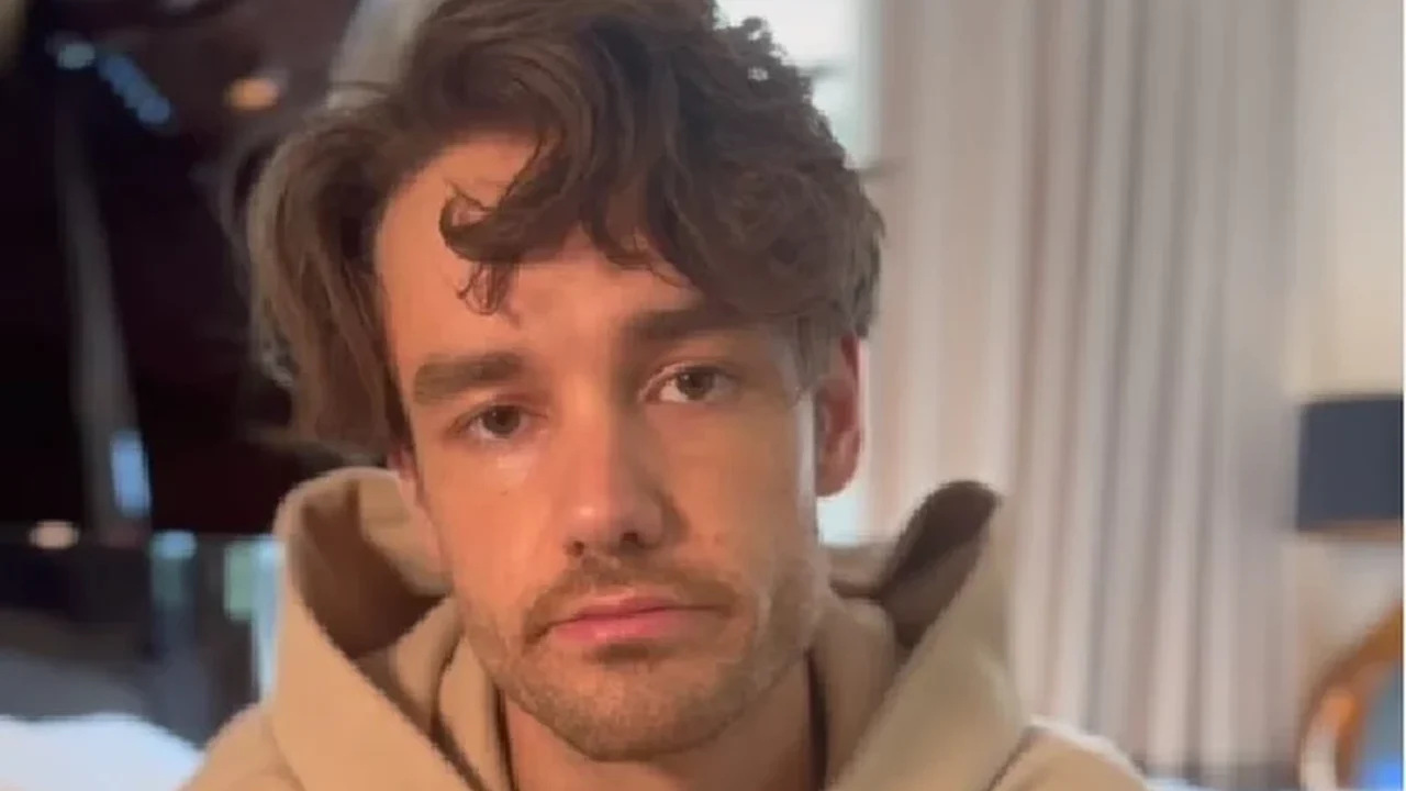 'Eternamente grata': Namorada de Liam Payne posta vídeo fofo de último momento com o cantor falecido há um ano