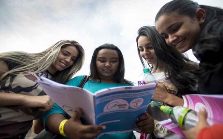 MEC divulga locais de prova do Enem nesta quarta-feira, às 15h
